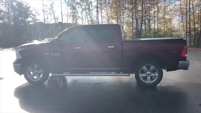 used 2017 Ram 1500 car, priced at $28,950
