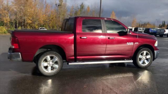 used 2017 Ram 1500 car, priced at $28,950