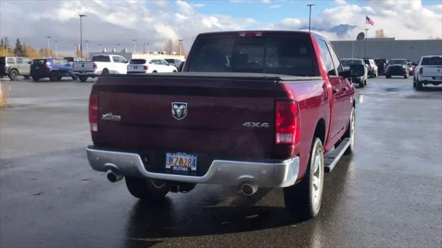 used 2017 Ram 1500 car, priced at $28,950