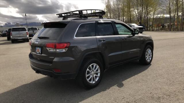 used 2021 Jeep Grand Cherokee car, priced at $31,500