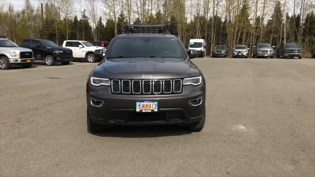 used 2021 Jeep Grand Cherokee car, priced at $31,500