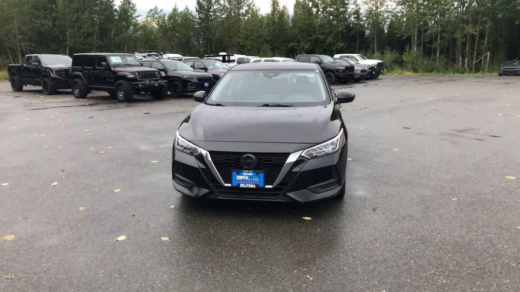 used 2023 Nissan Sentra car, priced at $19,650