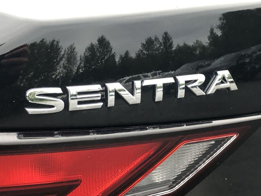 used 2023 Nissan Sentra car, priced at $19,650