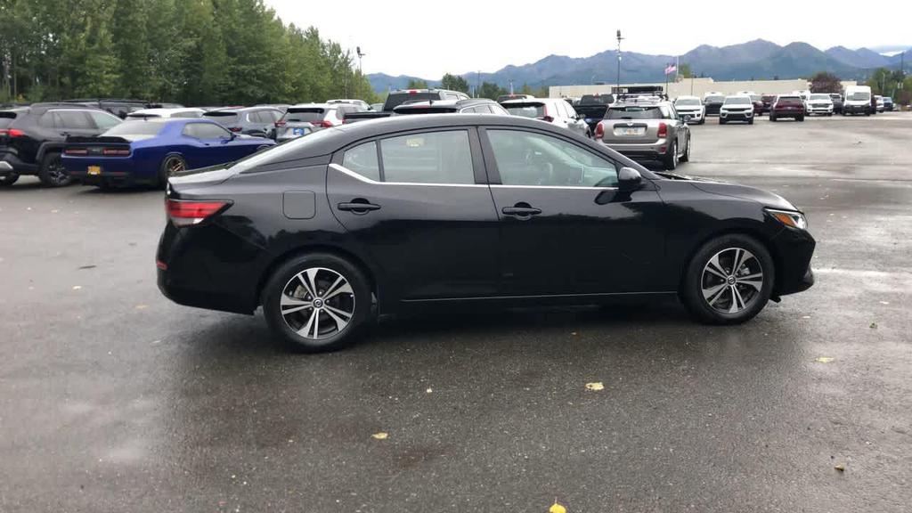 used 2023 Nissan Sentra car, priced at $19,650