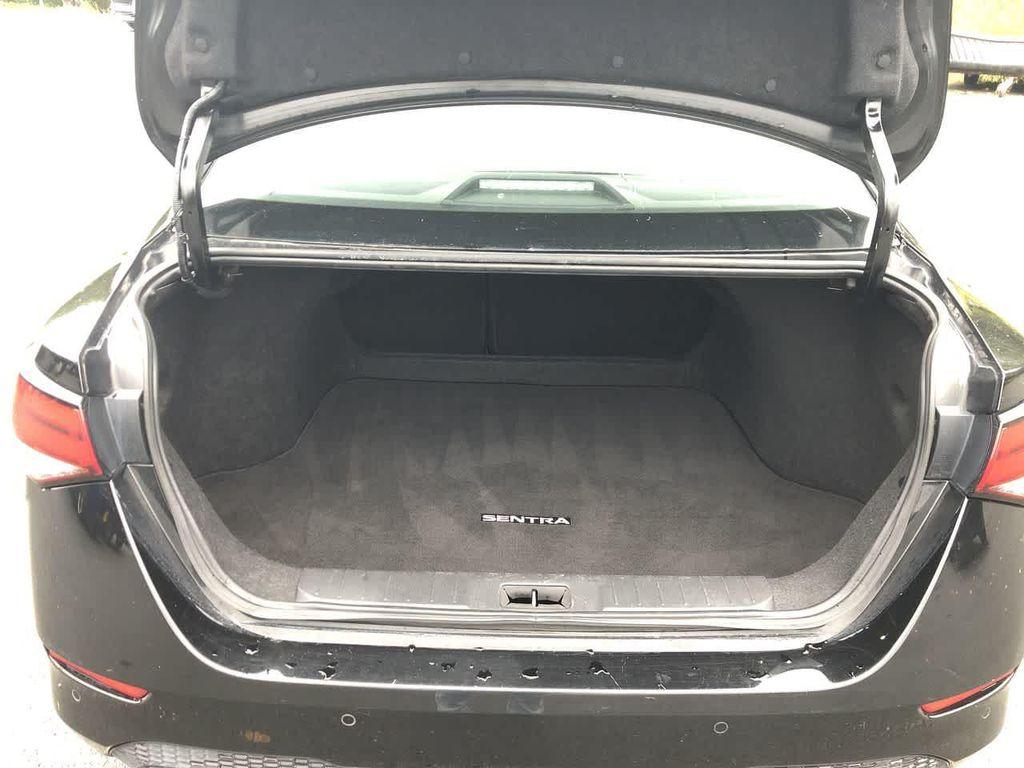 used 2023 Nissan Sentra car, priced at $19,650