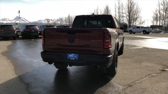 new 2025 Ram 1500 car, priced at $73,930