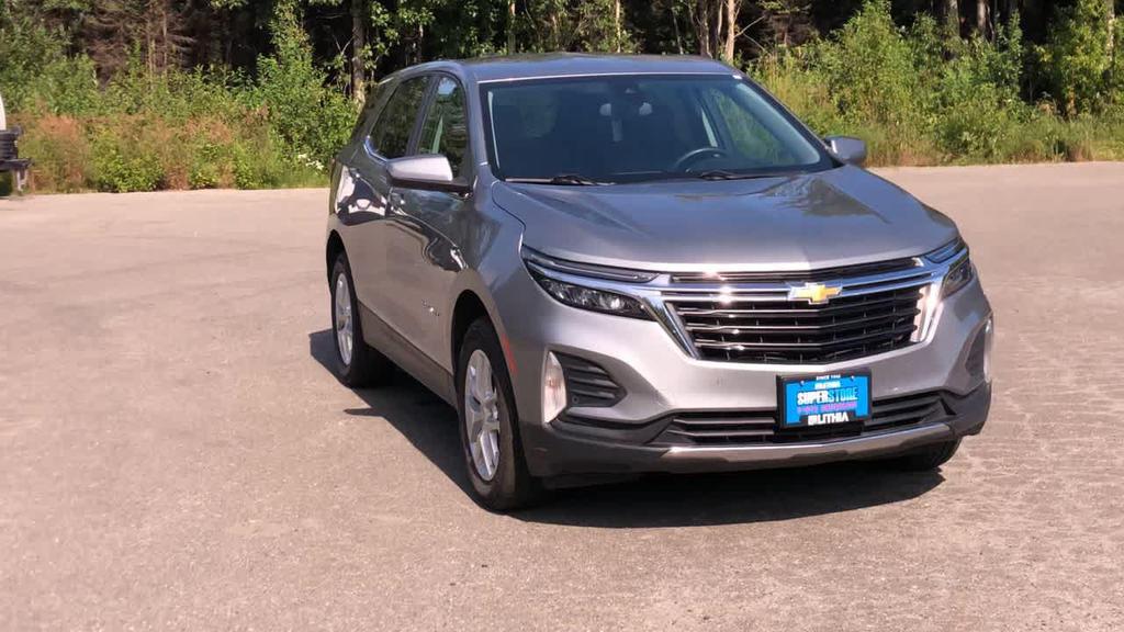 used 2024 Chevrolet Equinox car, priced at $25,900