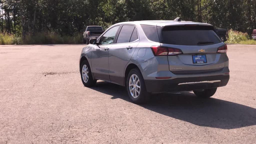 used 2024 Chevrolet Equinox car, priced at $25,900