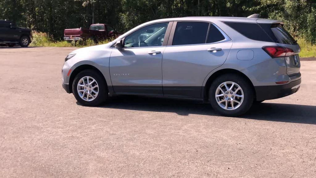 used 2024 Chevrolet Equinox car, priced at $25,900