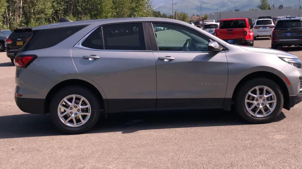 used 2024 Chevrolet Equinox car, priced at $25,900