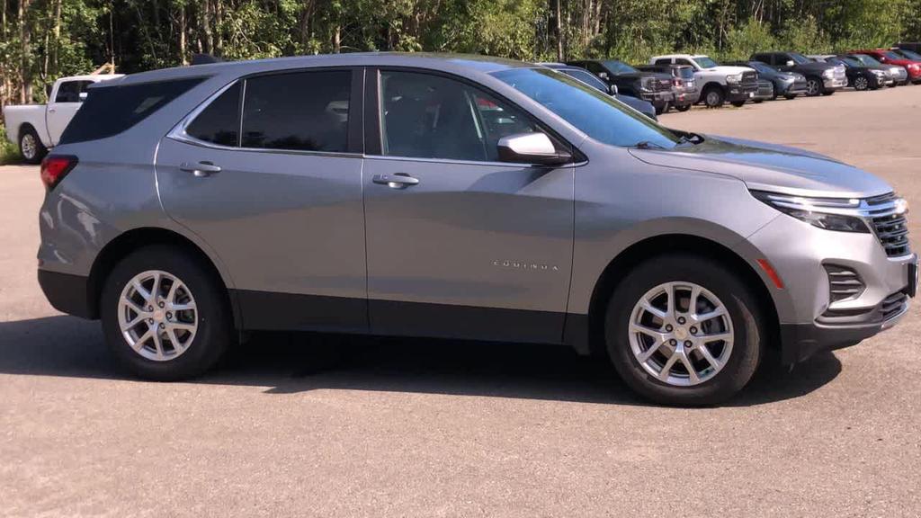 used 2024 Chevrolet Equinox car, priced at $25,900
