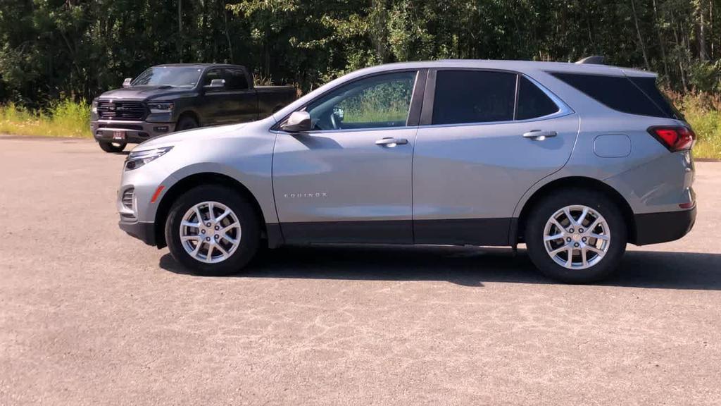 used 2024 Chevrolet Equinox car, priced at $25,900