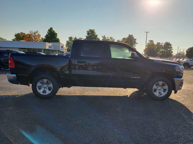 new 2025 Ram 1500 car, priced at $61,480