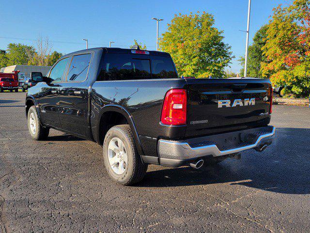 new 2025 Ram 1500 car, priced at $61,480