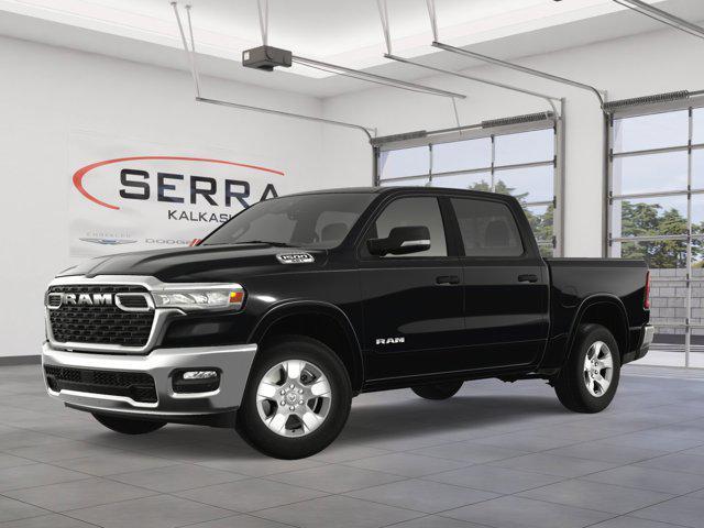 new 2025 Ram 1500 car, priced at $61,480