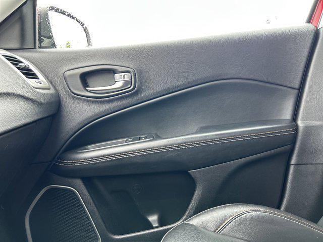 used 2018 Jeep Compass car, priced at $16,900