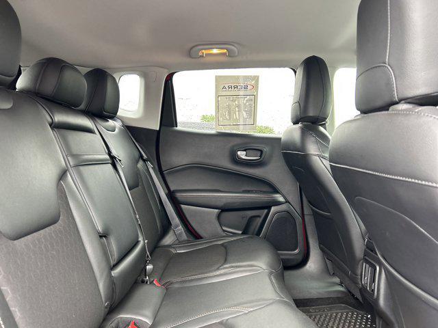 used 2018 Jeep Compass car, priced at $16,900