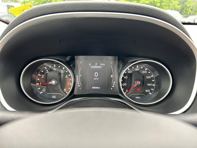 used 2018 Jeep Compass car, priced at $16,900