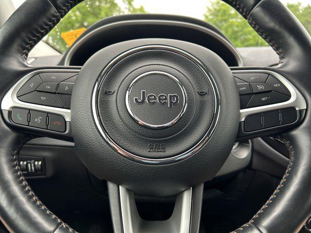 used 2018 Jeep Compass car, priced at $16,900