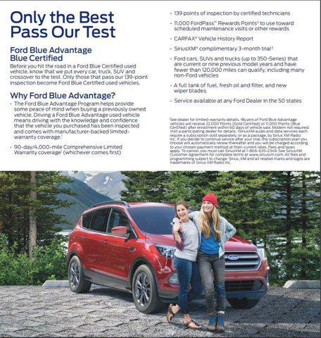 used 2022 Ford Escape car, priced at $22,800