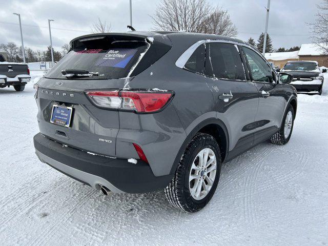 used 2022 Ford Escape car, priced at $22,800