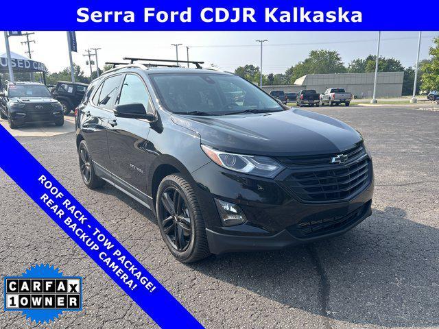 used 2020 Chevrolet Equinox car, priced at $19,200
