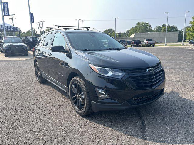 used 2020 Chevrolet Equinox car, priced at $17,900