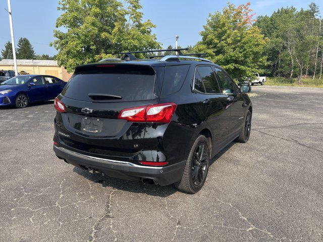 used 2020 Chevrolet Equinox car, priced at $19,500