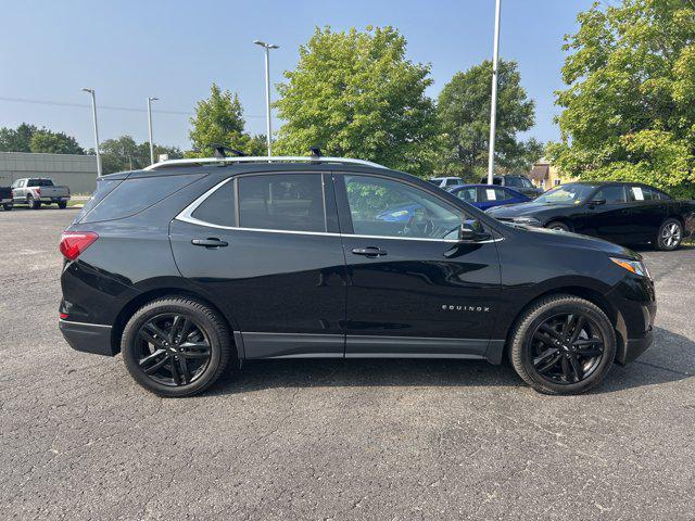 used 2020 Chevrolet Equinox car, priced at $19,500