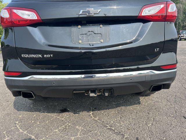 used 2020 Chevrolet Equinox car, priced at $19,500