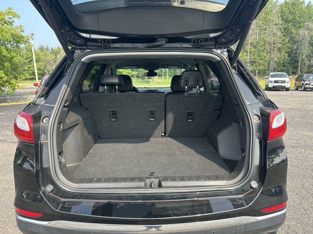 used 2020 Chevrolet Equinox car, priced at $19,500