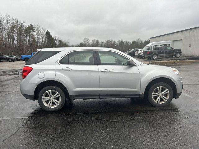 used 2010 Chevrolet Equinox car