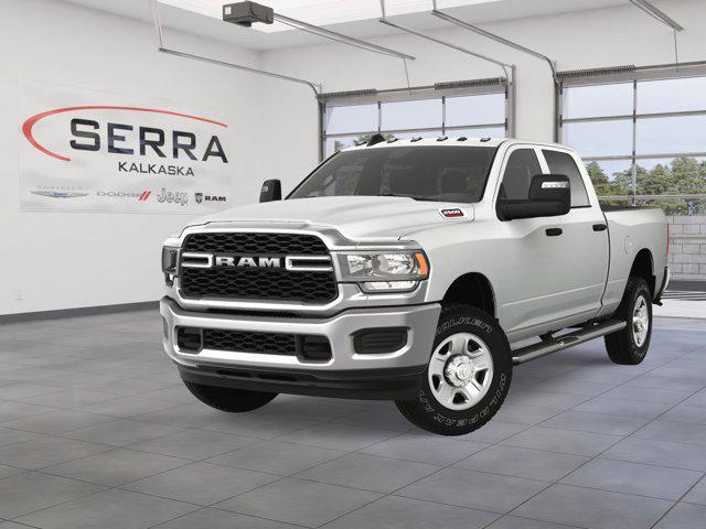 new 2024 Ram 2500 car, priced at $59,760