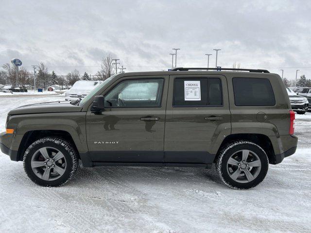 used 2015 Jeep Patriot car, priced at $10,000