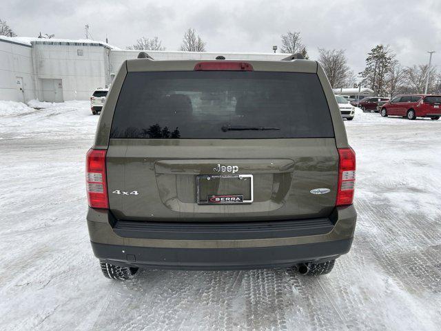 used 2015 Jeep Patriot car, priced at $10,000