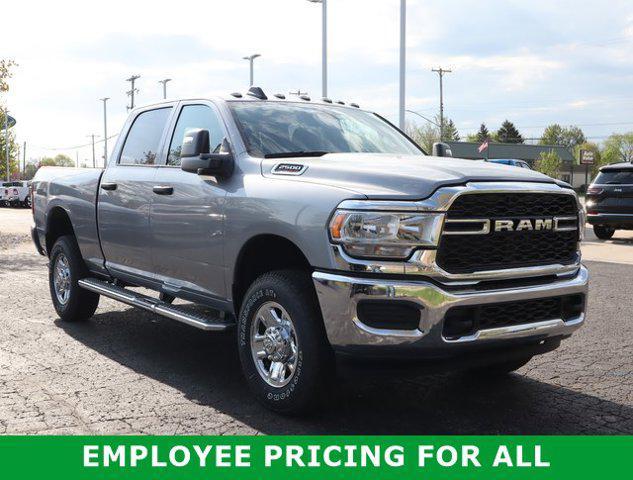 new 2024 Ram 2500 car, priced at $62,695