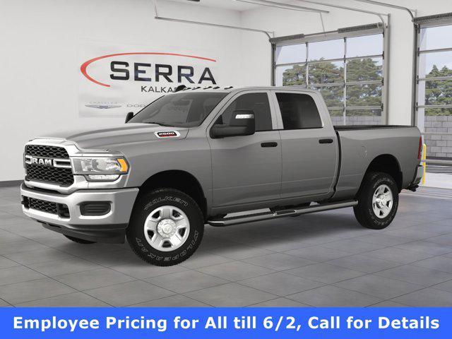 new 2024 Ram 2500 car, priced at $62,695