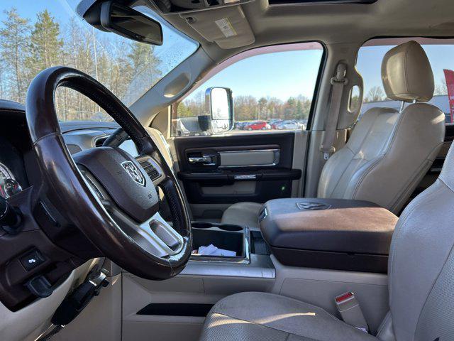 used 2013 Ram 3500 car, priced at $27,500