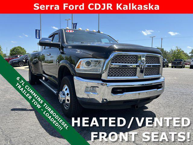 used 2013 Ram 3500 car, priced at $27,500