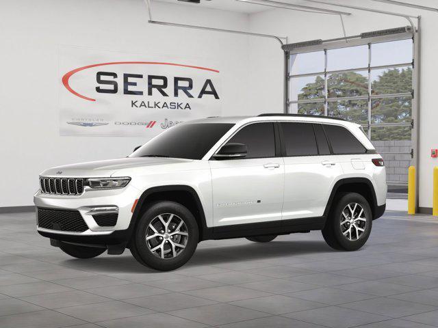 new 2024 Jeep Grand Cherokee car, priced at $53,210