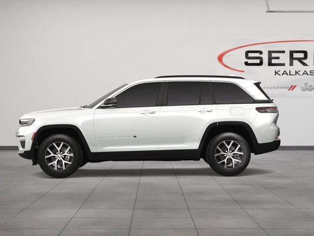 new 2024 Jeep Grand Cherokee car, priced at $53,210