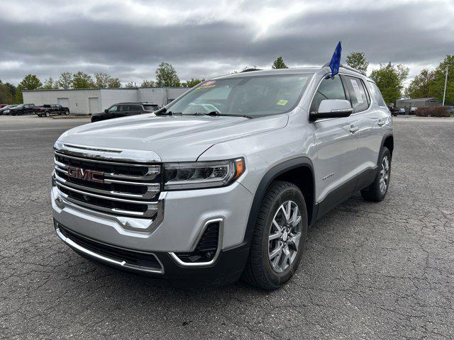 used 2020 GMC Acadia car, priced at $22,900
