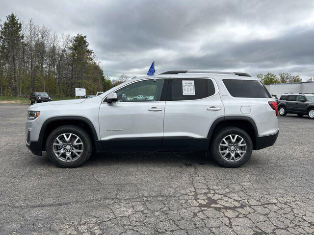 used 2020 GMC Acadia car, priced at $22,900