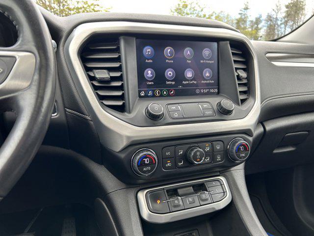 used 2020 GMC Acadia car, priced at $22,900