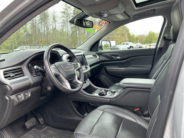 used 2020 GMC Acadia car, priced at $22,900