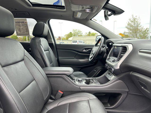 used 2020 GMC Acadia car, priced at $22,900