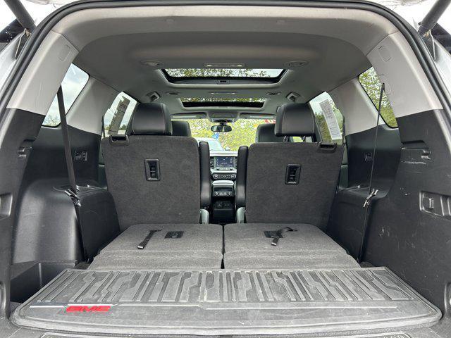 used 2020 GMC Acadia car, priced at $22,900