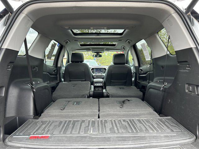 used 2020 GMC Acadia car, priced at $22,900