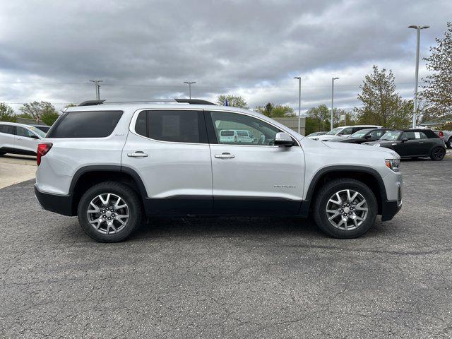 used 2020 GMC Acadia car, priced at $22,900