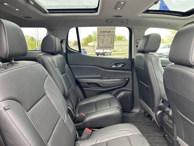 used 2020 GMC Acadia car, priced at $22,900